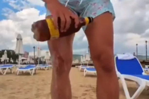 POLIVAJU SE PIVOM SAMO ZBOG OVOGA! Stručnjaci sve UPOZORILI - vaše zdravlje nije vredno toga!