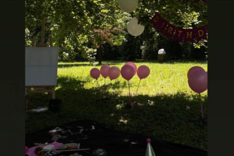 Paula Hublin i Filip Đukić