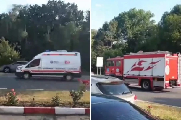 OKONČANA DRAMA NA MOLDAVSKOM AERODROMU: Uhapšen Turčin koji je ubio dvoje ljudi (VIDEO)