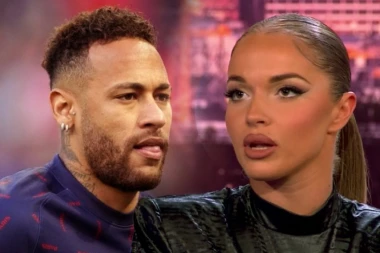 KOŠARKAŠE NE ODBIJA, FUDBELERE KULIRA: Teodora Džehverović otkrila da ignoriše Nejmara, poslao joj poruku, pa popio "seen!"