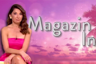 SANJA MARINKOVIĆ DOBILA ZAMENU NA PINKU: Ovaj voditelj se pojavio u emisiji, pa otkrio sve o NOVOM POSLU! (VIDEO)