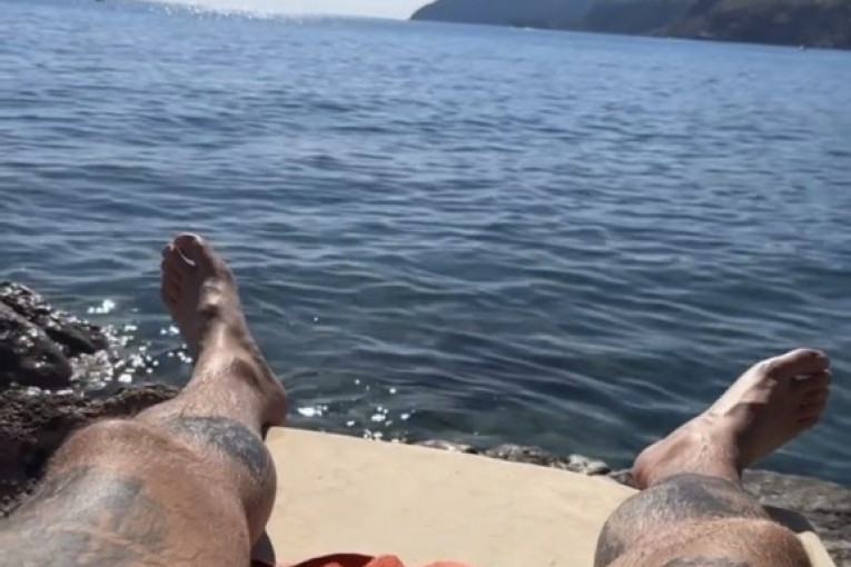 Stefan Karić Instagram