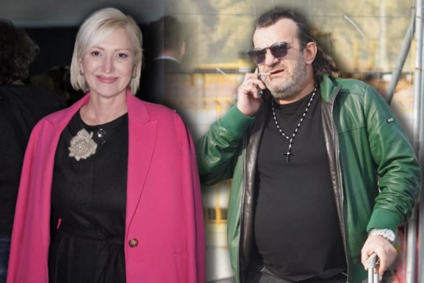 LUKAS NAGAZIO OLIVERU KOVAČEVIĆ: "Neka nam je sa srećom oslobođenje RTS-a"