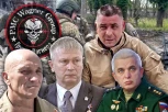 OVO SU PRAVI KOMANDANTI "VAGNERA": Ratovali od Jugoslavije do Sirije i Avganistana