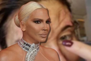 NAKON UZNEMIRUJUĆEG SNIMKA ANE NIKOLIĆ, Karleuša pružila podršku pevačici