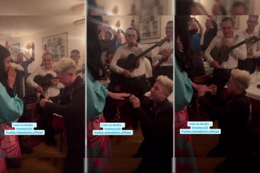 MATORA ZAPROSILA ANITU! Kleknula i izvadila prsten, zadrugarka briznula u plač! (VIDEO)