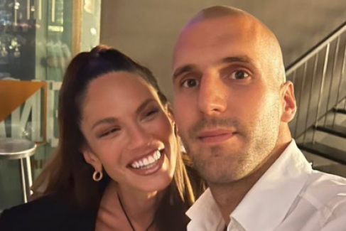 Danijela Dimitrovska i Jevrem Kosnić