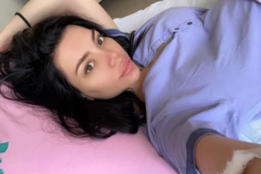 PAPRENO SKUP POKLON ZA TEK ROĐENU NASLEDNICU: Helenu Topalović sačekalo iznenađenje odmah nakon porođaja, njen muž prevazišao sebe!