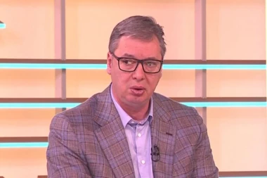 PLAŠIM SE DA ĆE TEROR BITI JOŠ ŽEŠĆI! Vučić: Kurti je umislio da je novi Zelenski!