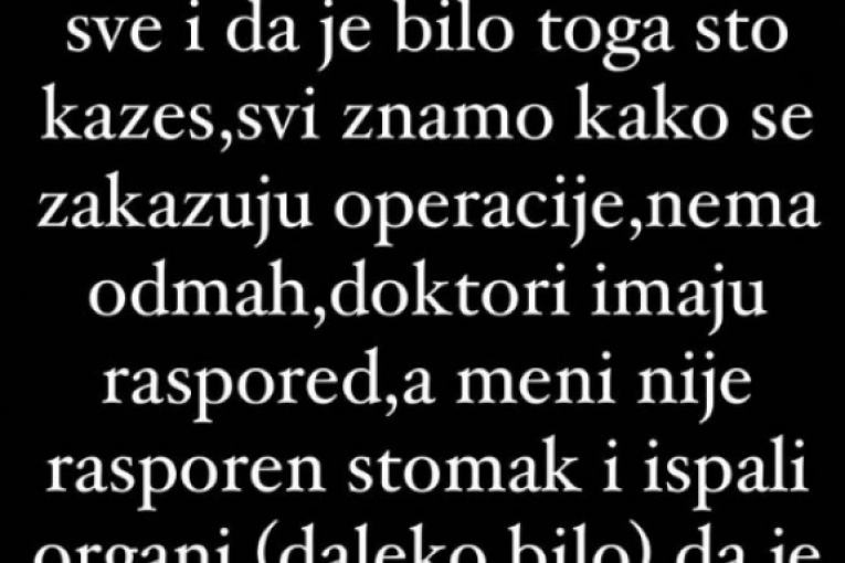 Nataša Šavija i Stefan Karić