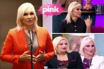 NE MOŽE BEDNIJE OD OVOG: Zorana pljuje Pink, a visila u svim emisijama- od vesti do ženskih emisija!