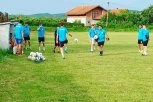 VREME JE ZA NOVA ISKUŠENJA: U Jovanovcu su započete pripreme za sledeću sezonu!