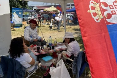 Siđi kraj reke: ''Savske vatre'' privukle rekordan broj učesnika (FOTO)