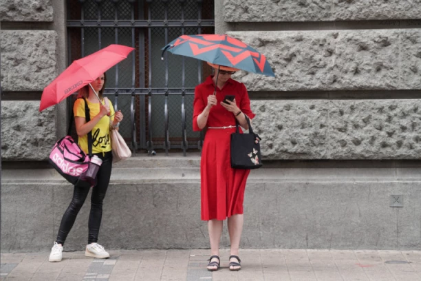 SRBIJA NA UDARU CIKLONA "NERONA"! Meteorolog otkriva: Biće žege u avgustu!