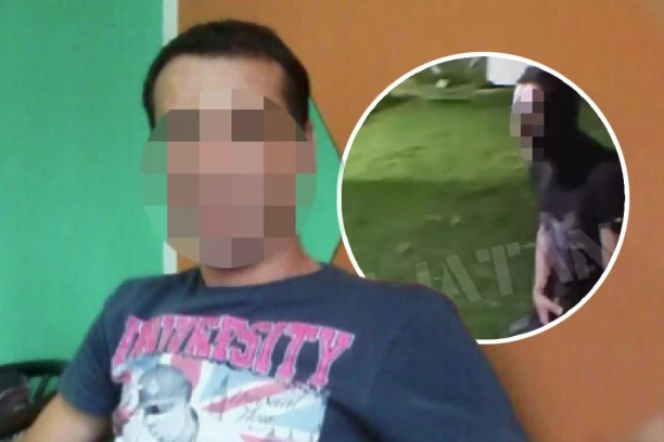 SILOVATELJA KOZE NAPILI I NADROGIRALI, PA NAGOVORILI DA ZLOSTAVLJA ŽIVOTINJU? Istražuje se da li je NEKO skoristio Nikoline slabosti, a onda...