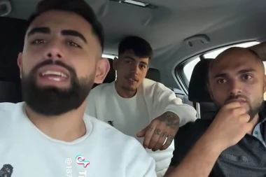 ''KOSOVO NIJE SRBIJA, VI SRBI MISLITE DA STE NE ZNAM ŠTA''! Jezivi napadi i psovke, evo KO podržava Veliku Albaniju! (VIDEO)