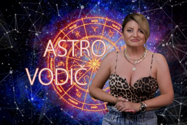 Astro vodič: Vage nastupaju na tron ljubavi, Đedovića očekuje LJUBAV u Eliti! (VIDEO)