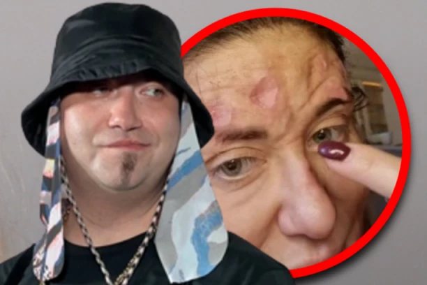 NIJE ŽELEO DA PRIČA O STANJU BIVŠE SUPRUGE: Ovako je Rasta prekinuo intervju kad smo ga upitali o Ani Nikolić! (VIDEO)