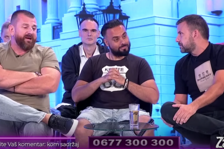 Dejan Stanković Kralj Narod pita