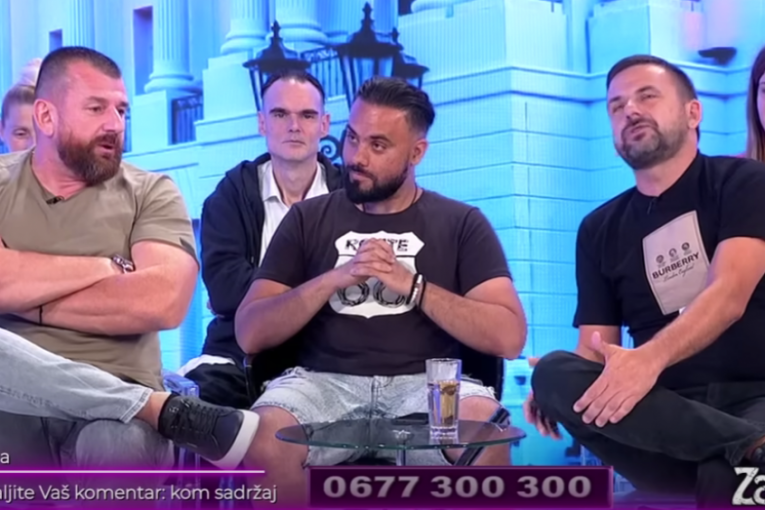 Dejan Stanković Kralj Zadruga