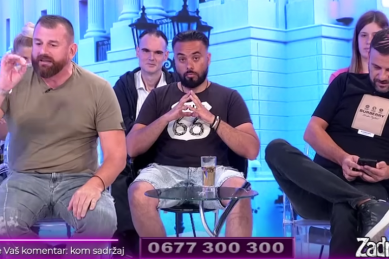 Dejan Stanković Kralj publika Narod pita