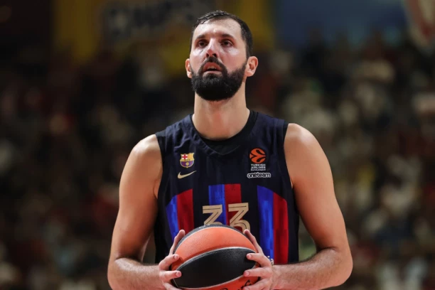 OGLASIO SE MIROTIĆ: "Uživaćemo u sezoni, srećan sam što sam došao u Olimpiju iz Milana!"