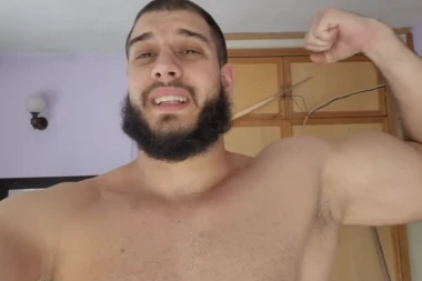 SVADBA U DOMU DEJANA DRAGOJEVIĆA! Slavlje u Veterniku, ponosna mama Bilja plače od sreće! (FOTO)