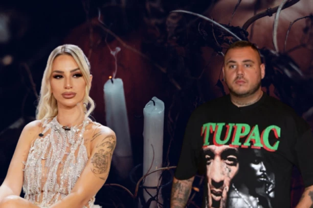 CARU I ALEKS UGROŽENI ŽIVOTI! Bivši zadrugari CRNOM MAGIJOM hoće da ih unište, cilj je da Nikolićeva IZGUBI BEBU!
