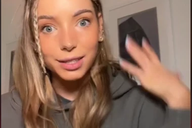 LEKARI UPOZORAVAJU NA NOVI TIKTOK TREND: Srpkinje su odlepile za njim, a da nisu ni svesne OVE opasnosti!