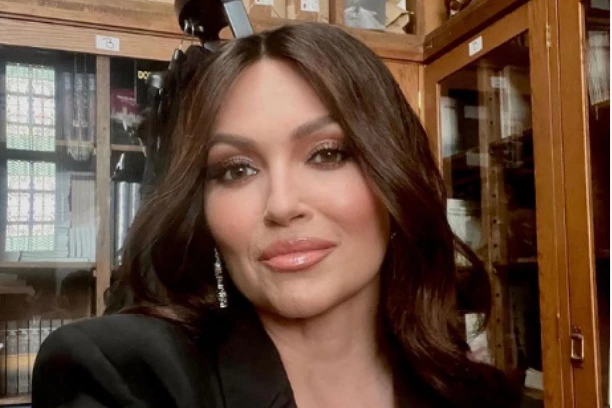 OVO JE SESTRA NINE BADRIĆ: Svima pale vilice kad su je videli, oduševiće vas njeno NEOBIČNO IME!