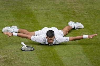 VEROVALI ILI NE: Samo JEDAN teniser iz glavnog žreba Vimbldona SAVLADAO je Novaka u Londonu!
