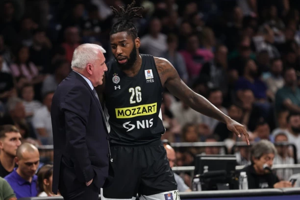 LESOR POKAJNIK! Francuz već DEBELO ZAŽALIO što je napustio Partizan!