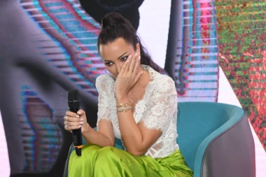 EVO ŠTA SE DOGODILO NA NASTUPU ALEKSANDRE PRIJOVIĆ NEPOSREDNO PRE STRAVIČNE PUCNJAVE: Osvanuli novi detalji, pevačica sve objasnila!