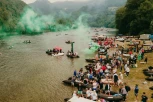 SPREMA SE NAJVEĆA FEŠTA NA VODI U SRBIJI: Čamci i rafteri stižu na ovu reku, na spust Drinskom regatom kreće sve što nije bušno!