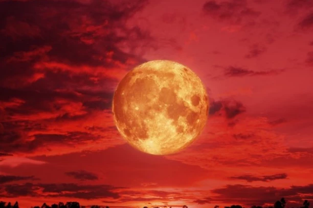 SPREMITE SE ZA VEČERAS: Najmoćnija energija u godini je zbog punog MESECA u Jarcu, na svaki znak će OVAKO uticati!