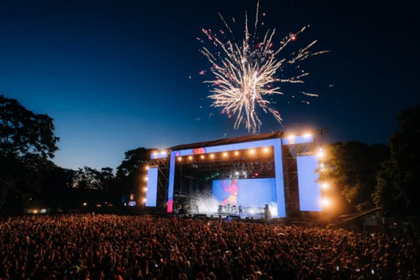 EXIT 2023: Zašto smo ukinuli prodaju klasičnih cigareta na festivalu!