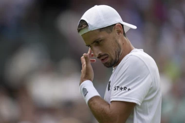 ARGENTINAC SUROVO ISKREN: Brojke ne lažu - Novak je najveći svih vremena!