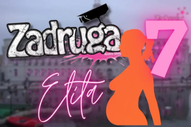 BIVŠA ZADRUGARKA ULAZI TRUDNA U ZADRUGU 7: Oca deteta svi znate, a ona otkriva i sve detalje oko POROĐAJA u Šimanovcima!