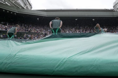 NOVI HAOS NA VIMBLDONU! Evo koliko je danas OTKAZANO mečeva!