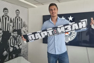 "KAKO SUDIJU NIJE SRAMOTA": Nikolić iz Partizana besan zbog CRVENOG KARTONA ZA RATNIKA, "BOŽJA PRAVDA je uz nas"