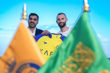SAGA JE GOTOVA: Brozović se preselio u Al Nasr!