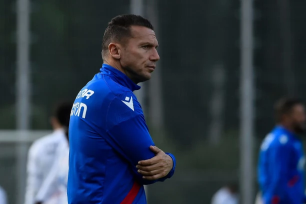 BAHAR UBACIO U PETU BRZINU: Crvena zvezda je spremna za Zenit!