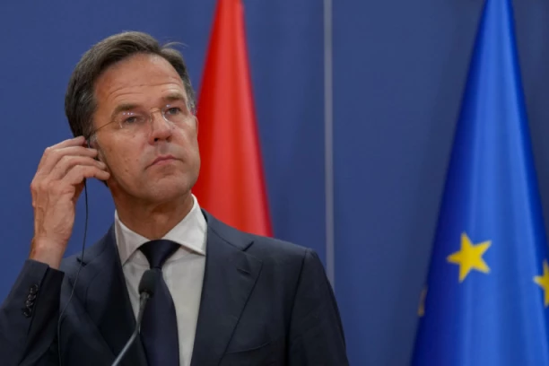 PREMIJER HOLANDIJE NAKON SASTANKA SA VUČIĆEM: Važno da Beograd i Priština preduzmu korake ka deeskalaciji i normalizaciji
