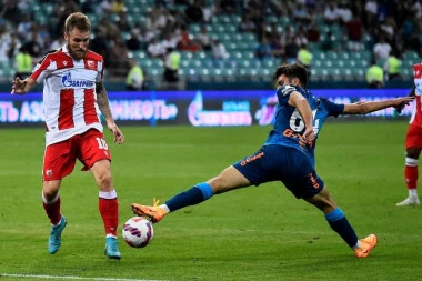 ZVEZDA GOSTUJE VELIKANU: Zagrmeće Rusija, Kosovo je Srbija!