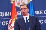 Vučić danas sa delegacijom Nacionalne garde Ohaja