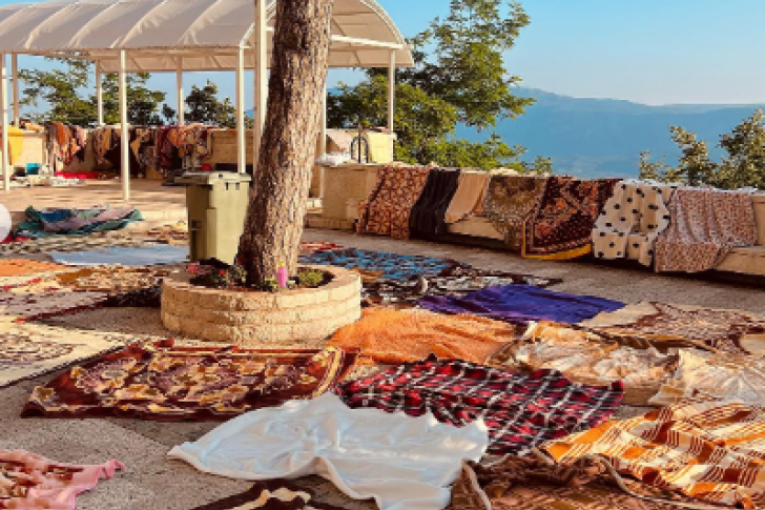 Anđela Đuričić otišla pod Ostrog