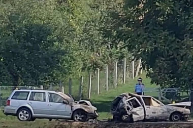 MLADEN (24) OPTUŽEN ZA STRADANJE PORODICE DEVIĆ: Majka i starija ćerka IZGORELE, a druga devojčica (5) preminula
