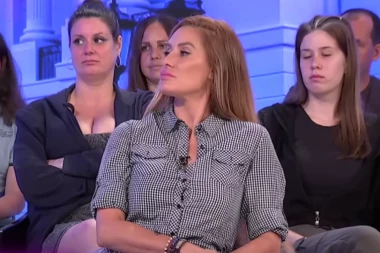 ISPLIVALE SVE LAŽI ANE ĆURČIĆ UŽIVO U PROGRAMU: Zbog ovoga je dobila titulu najvećeg foliranta ikada!