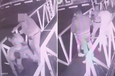 POGLEDAJTE KAKO POZNATI BOKSER PETAR M. RAZBIJA LOBANJU GOSTU NA SPLAVU! Hladnokrvno i bestijalno! (UZNEMIRUJUĆI VIDEO)