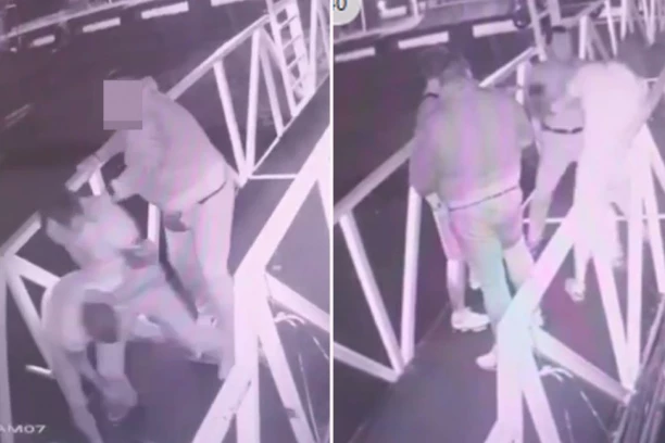 POGLEDAJTE KAKO POZNATI BOKSER PETAR M. RAZBIJA LOBANJU GOSTU NA SPLAVU! Hladnokrvno i bestijalno! (UZNEMIRUJUĆI VIDEO)